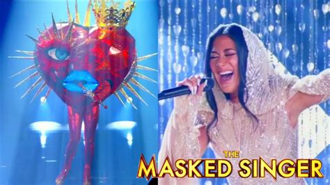 why isn't nicole returning to masked singer|nicole scherzinger mask.